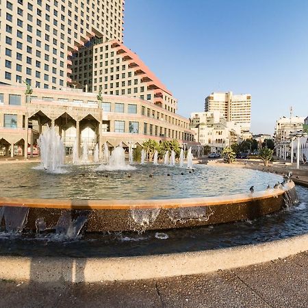 Sweethome26 Luxury Apt Sea View 50 Meters From The Beach Free Parking 텔아비브 외부 사진