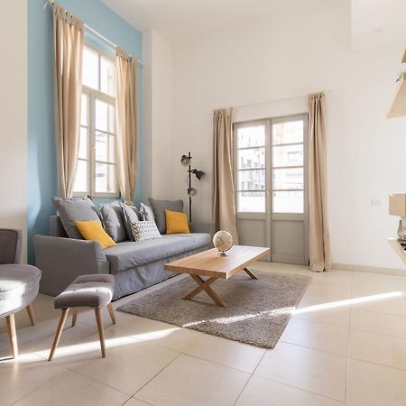 Sweethome26 Luxury Apt Sea View 50 Meters From The Beach Free Parking 텔아비브 외부 사진