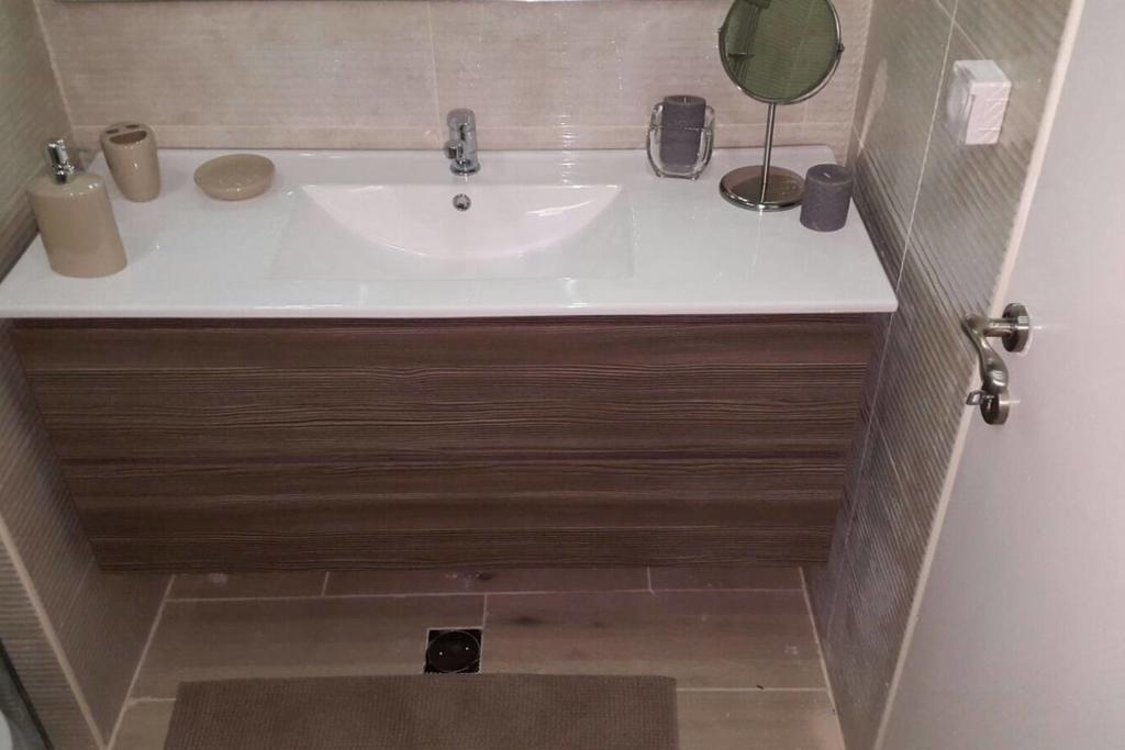 Sweethome26 Luxury Apt Sea View 50 Meters From The Beach Free Parking 텔아비브 외부 사진