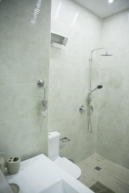 Sweethome26 Luxury Apt Sea View 50 Meters From The Beach Free Parking 텔아비브 외부 사진