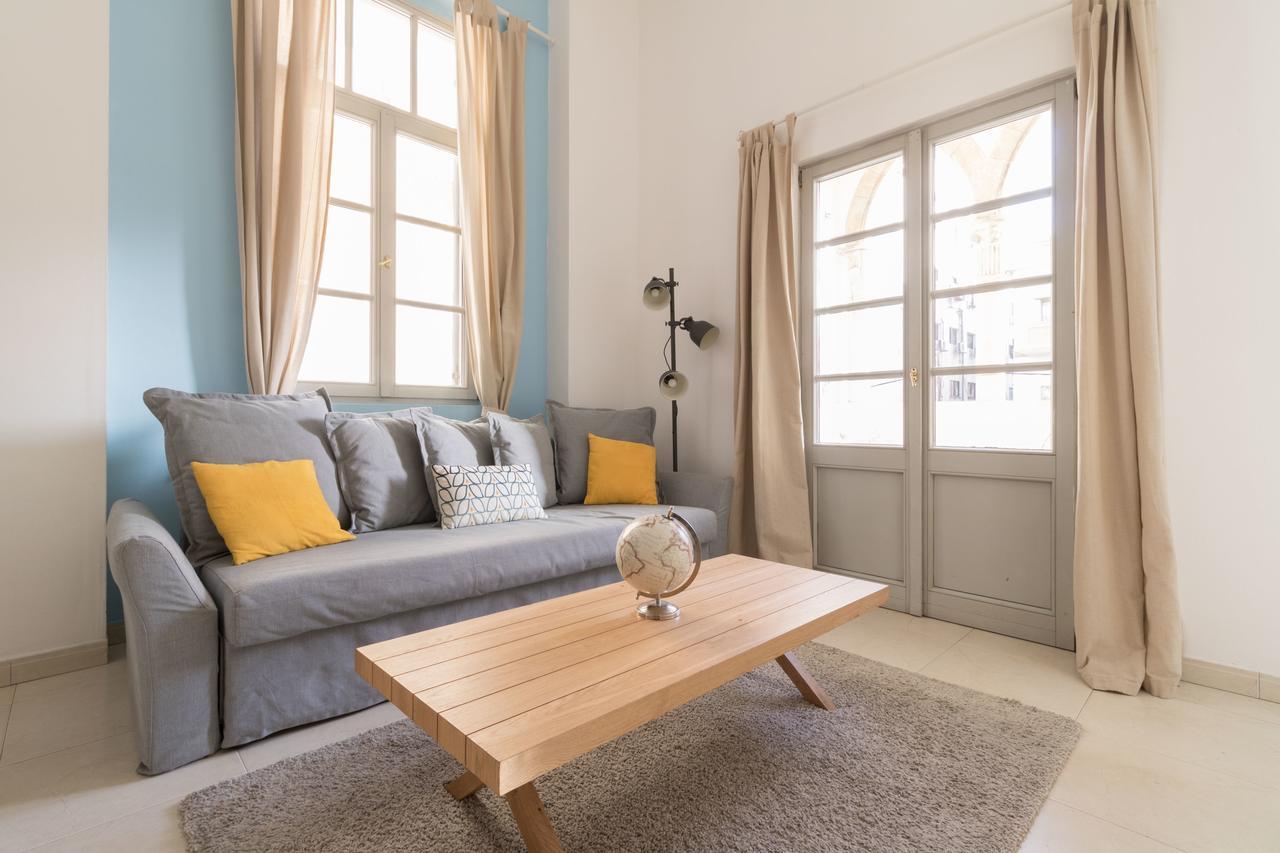 Sweethome26 Luxury Apt Sea View 50 Meters From The Beach Free Parking 텔아비브 외부 사진