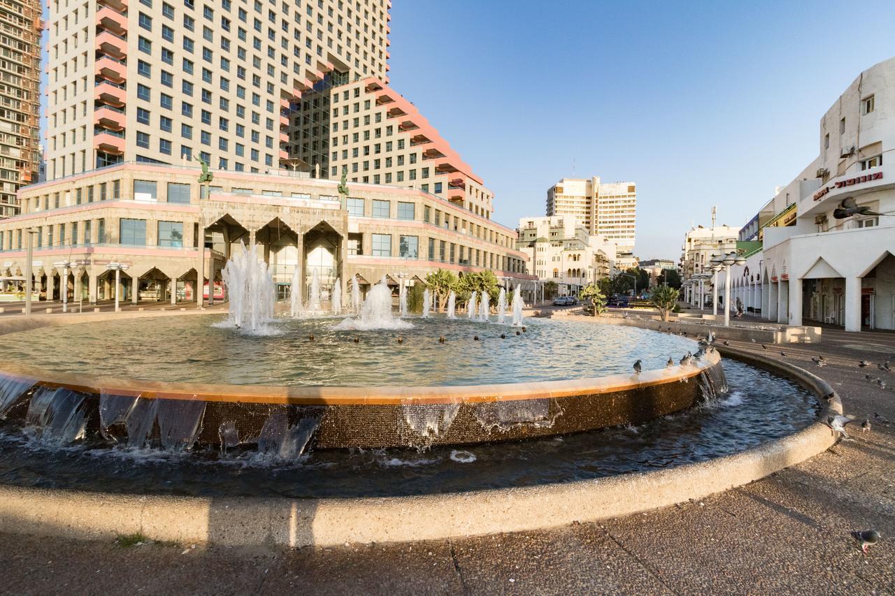 Sweethome26 Luxury Apt Sea View 50 Meters From The Beach Free Parking 텔아비브 외부 사진