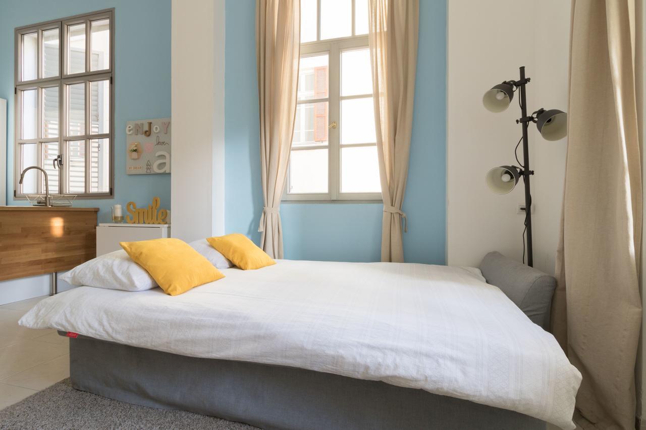 Sweethome26 Luxury Apt Sea View 50 Meters From The Beach Free Parking 텔아비브 외부 사진